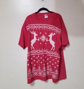 Funny chrismas shirt part of 2 for 25 sale